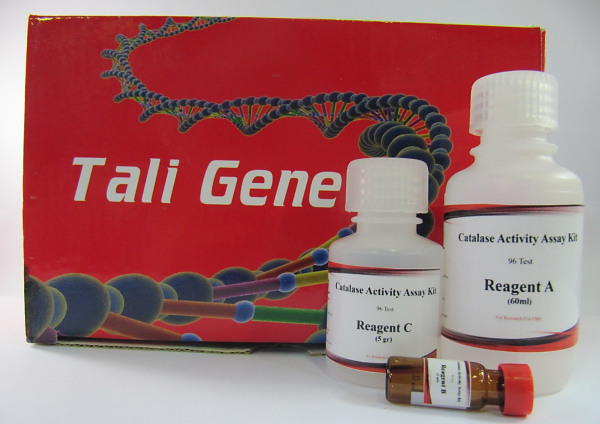 کیت سنجش فعالیت کاتالاز تالی