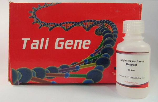 کیت سنجش آریل استراز تالی