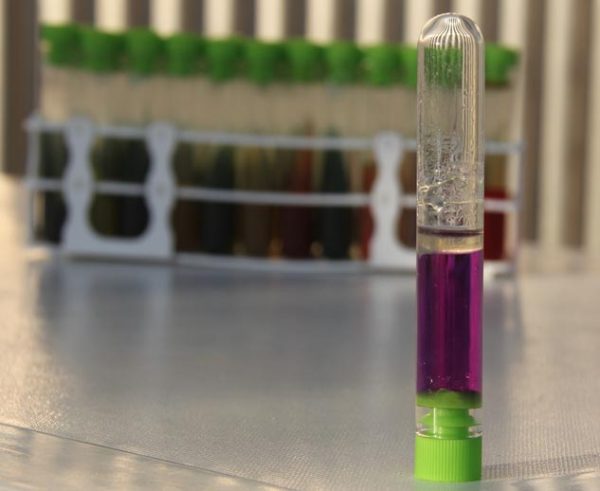 محیط کشت Arginine Dihydrolase (ADH) Broth