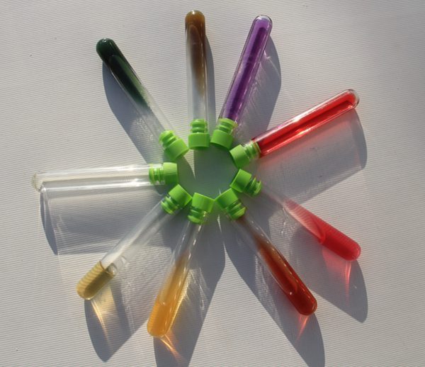 محیط کشت Kligler Iron Agar